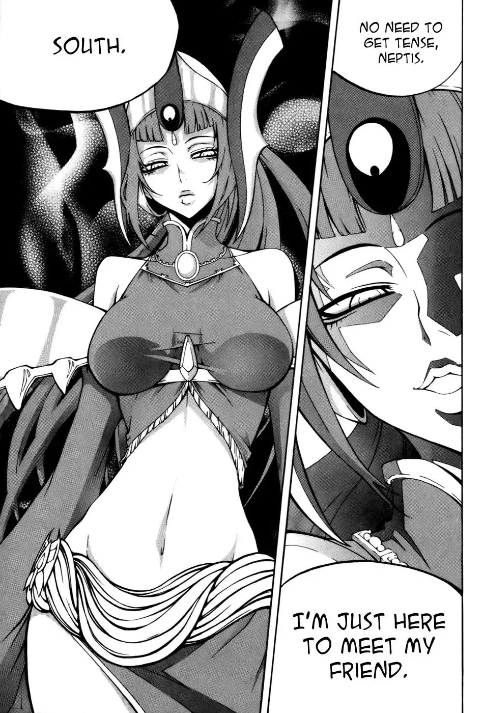 Witch Hunter Chapter 36 7